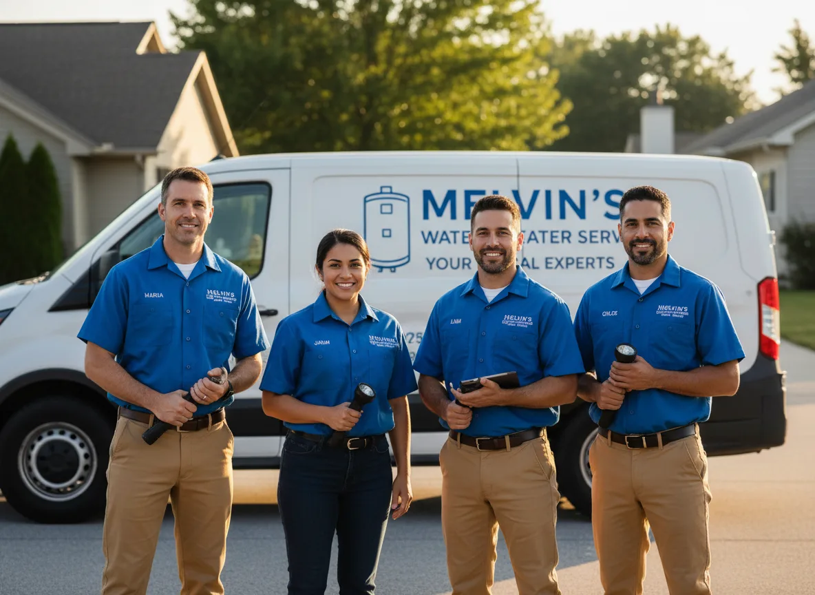 Water Heater Repair company in Mingus, TX